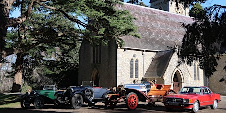Powerscourt Parish Veteran, Vintage and Classic Car Show, Enniskerry tickets