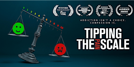 Tipping the Pain Scale - FREE film screening