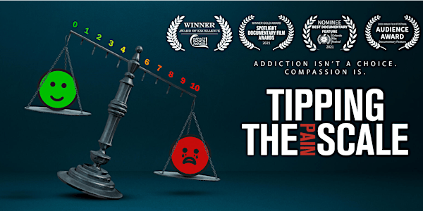 Tipping the Pain Scale - FREE film screening