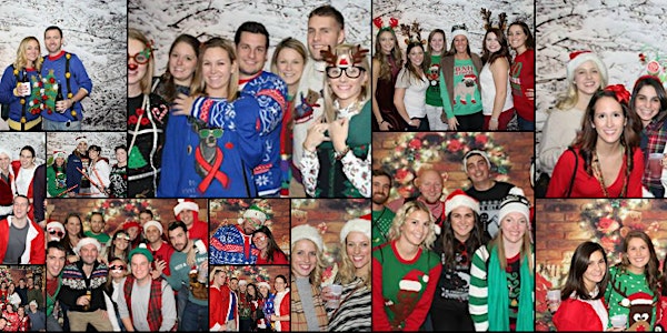 12 Bars of X-Mas Pub Crawl - Goodies Included