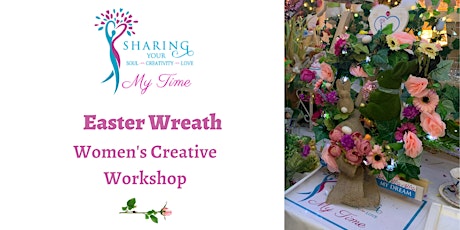 Easter Wreath - Women's Creative Workshop primary image