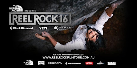 REEL ROCK 16 presented by The North Face - Adelaide