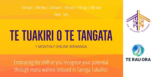 Te Tuakiri O Te Tangata Wānanga