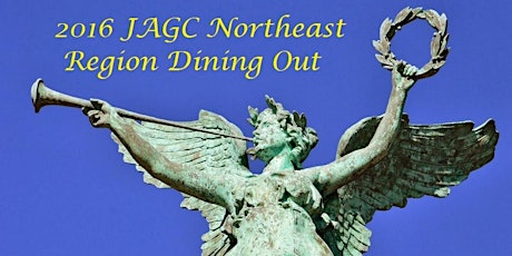 2016 JAGC Northeast Region Dining Out primary image