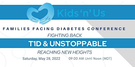 T1D and Unstoppable: Fighting Back, Reaching New Heights primary image