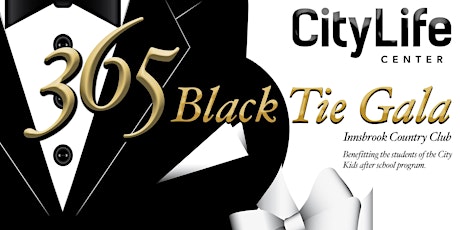 365 Black Tie Gala primary image