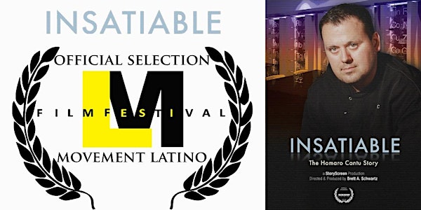 Insatiable: The Homaro Cantu Story