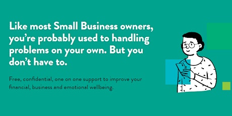 Partners in Wellbeing on the Small Business Bus: Maldon tickets