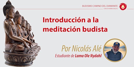 Imagen principal de Introduccion a la Meditacion Budista por Nicolas Ale (Uruguay)