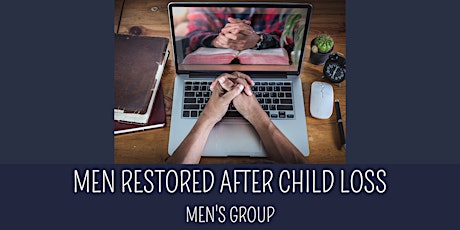 Online Support Group for Grieving Men 2023