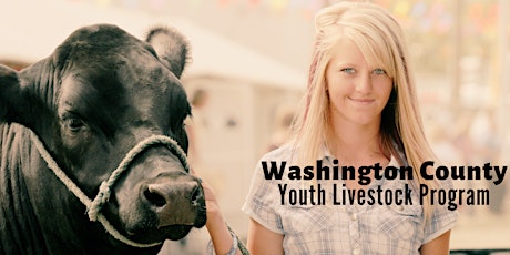 Washington Co. Jr. Livestock Auction | Bidder Registration & Dinner Tickets tickets