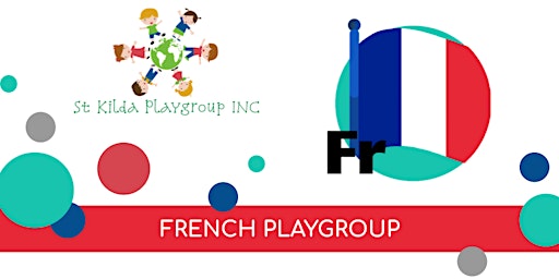 Imagem principal do evento St Kilda Playgroup - French Playgroup (Room 1)