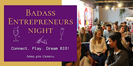 Badass Entrepreneurs Night