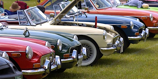 The Return of the St. Francis of Assisi Car Show