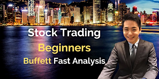 (Event Canceled Until July) Stock Trading Beginners: Value Investing