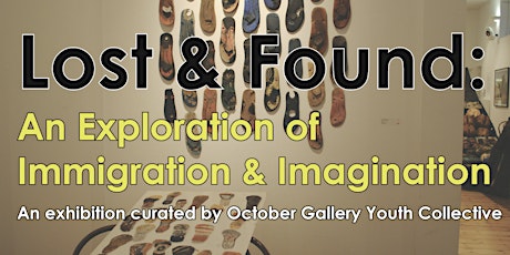 Private View and Film Screening: Lost & Found primary image