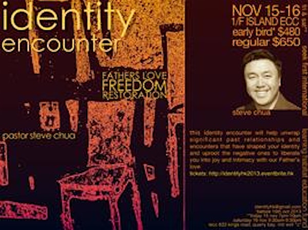 IDentity Encounter 2013