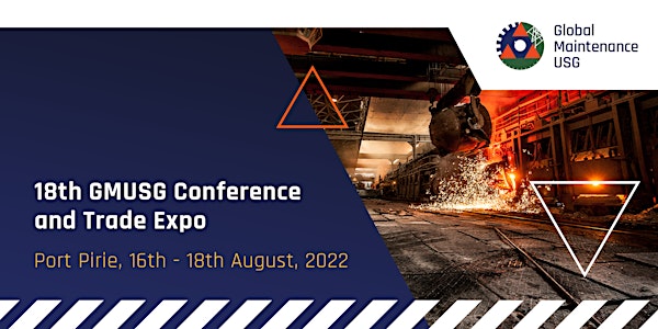 18th GMUSG Conference and Trade Expo 2022