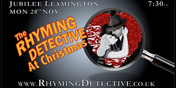 The Rhyming Detective At Christmas