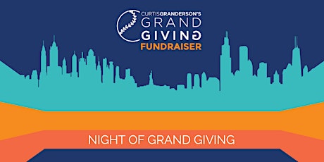 Curtis Granderson's Night of Grand Giving NYC primary image