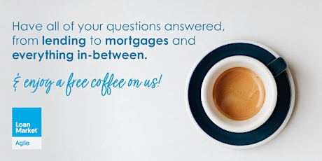 Mortgage and Lending Chats + Free Coffee! tickets