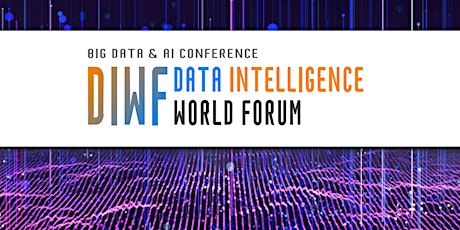 Data Intelligence World Forum billets