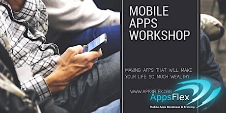 Mobile Apps Workshop - Hybrid Android & iOS primary image