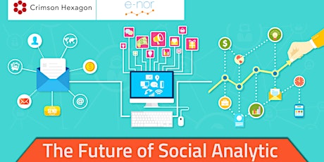 The Future of Social Analytics and How to Manage Social Media Crisis? primary image