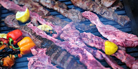 Asado BBQ Cookery Masterclass and Feast primary image