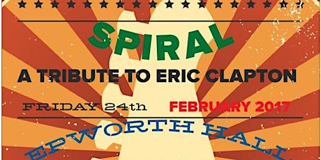 Spiral: A Tribute to Eric Clapton primary image