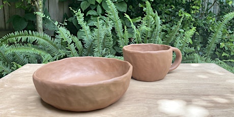 Clay in Nature - Handbuilding Pottery Workshop with Lucy Schluter tickets
