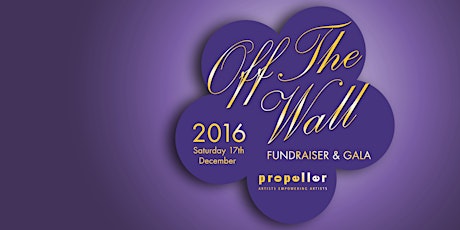 Off the Wall 2016 @ Propeller Gallery primary image