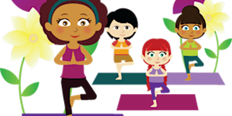 Kids Yoga primary image