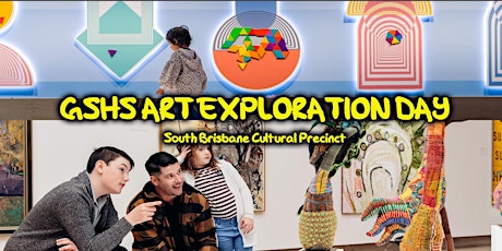 GSHS Art Exploration Day !