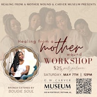 Healing From A Mother Wound: Brunch + Workshop