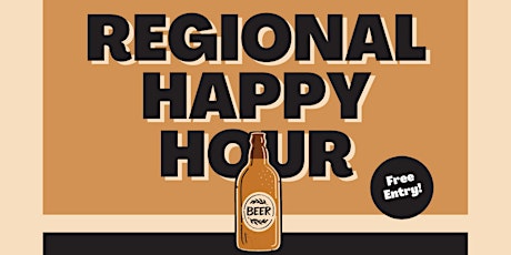 BNI SNE Regional Happy Hour primary image