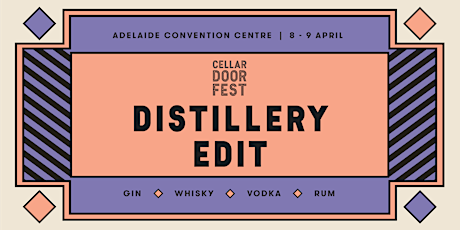 Hauptbild für 2022 Cellar Door Fest Distillery Edit