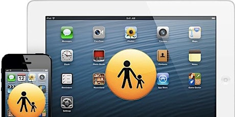 Apple Mobile Device Parental Control Workshop primary image