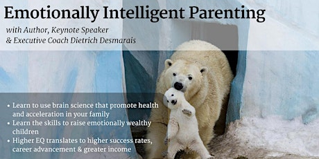 Emotionally Intelligent Parenting primary image