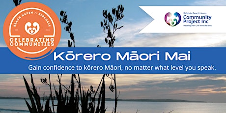 Weekly Kōrero Māori Mai primary image