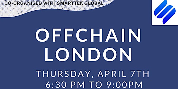 April 7th OffChain London - Amber Ghaddar, PhD, "Meta-Nations" Talk
