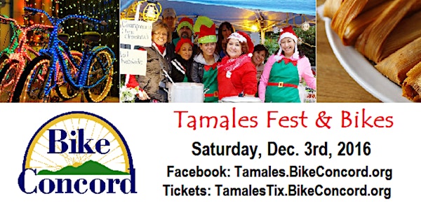 Tamales Fest & Bikes