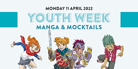 Manga and Mocktails