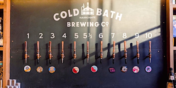 Harrogate Social at The Clubhouse – Cold Bath Brewing Co.
