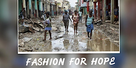 FASHION FOR HOPE primary image