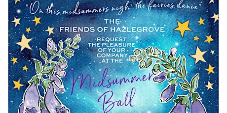 Hazlegrove Midsummer Ball - 75th Anniversary tickets