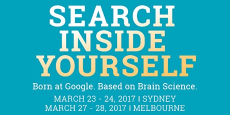 Search Inside Yourself | Melbourne 2017 primary image