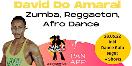 Zumba, Reggaeton, Merengue, Afro Dance  Worksop- Pan App Summer Dance Camp Tickets