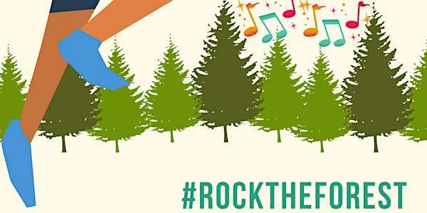 Rock the Forest - 5k Musical Fun Run/ Walk