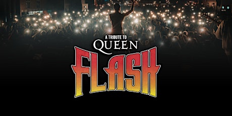 FLASH (A Tribute To Queen) LIVE at The Black Lion tickets